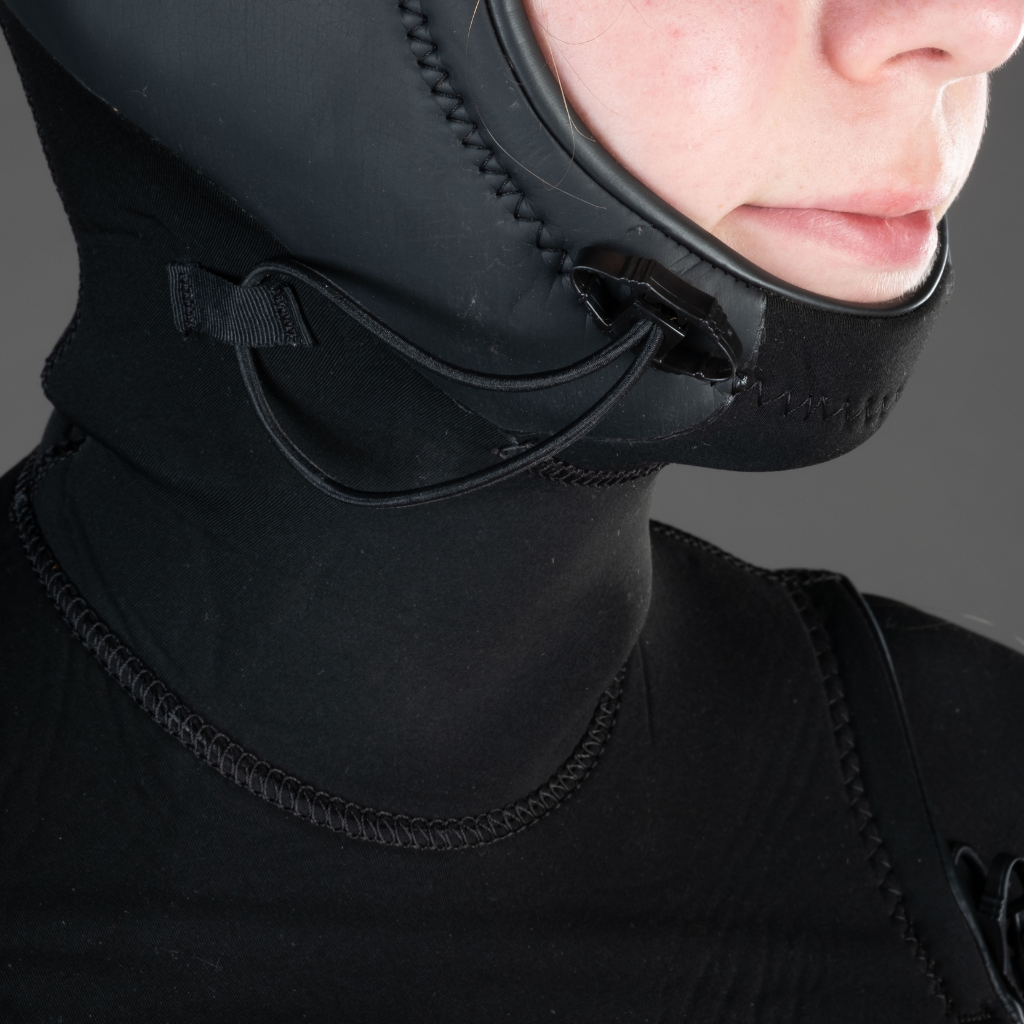 RRD Amazone Hooded detail